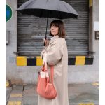 Notabag hátizsákká alakítható bevásárlótáska - Sand Terracotta