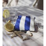 Notabag hátizsákká alakítható bevásárlótáska - Marine stripes