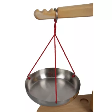 Glückskäfer fa kétágú mérleg