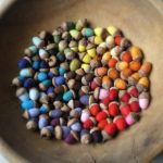 Glückskäfer nemezelő tű, 6db