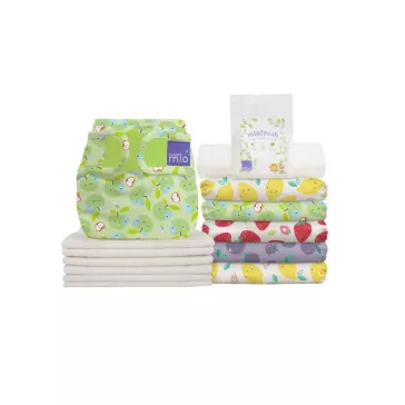 Bambinomio Mioduo Cute Fruit pelenkaszett