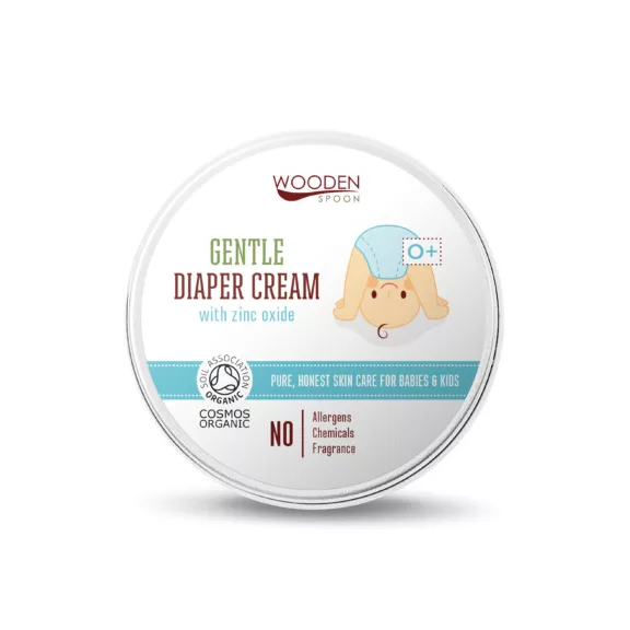 Wooden Spoon Bio Baba popsikenőcs (100ml) Wooden Spoon Bio Baba popsikenőcs (100ml)