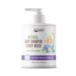 Wooden Spoon Natural Baba sampon és tusfürdő - levendulás (300ml)