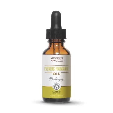 Wooden Spoon Bio ligetszépe olaj (30 ML)