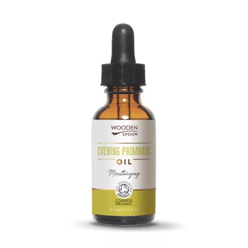 Wooden Spoon Bio ligetszépe olaj (30 ML)