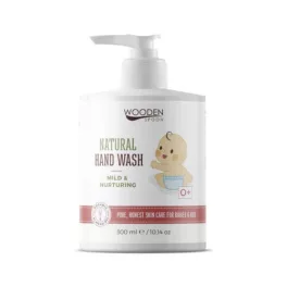 Wooden Spoon bio folyékony kézmosó gyerekeknek (300ml)
