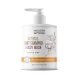 Wooden Spoon Natural - Baba sampon és tusfürdő - Cotton kiss (300 ml)