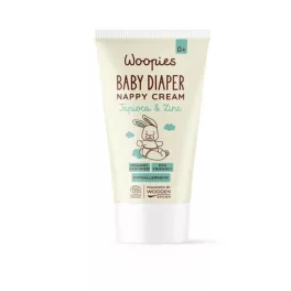   Wooden Spoon Woopies Bio baba pelenkakiütés elleni krém (75 ml)