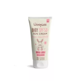 Wooden Spoon Woopies Bio baba naptej SPF50+ (100 ml)
