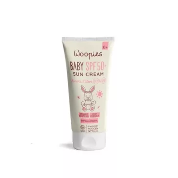 Wooden Spoon Woopies Bio baba naptej SPF50+ (100 ml)