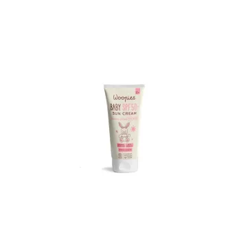 Wooden Spoon Woopies Bio baba naptej SPF50+ (100 ml)