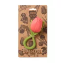 Oli&Carol természetes rágóka - Theo, a tulipán Oli&Carol természetes rágóka - Theo, a tulipán