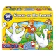 Orchard Toys - Elszabadult libák, társasjáték - Goose on the Loose