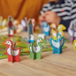 Orchard Toys - Elszabadult libák, társasjáték - Goose on the Loose