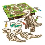 Orchard Toys - Dínó ásatás társasjáték - Dinosaur dig