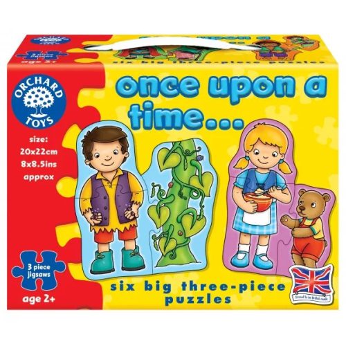 Orchard Toys - Egyszer volt, hol nem volt... puzzle - Once Upon a Time...