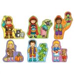 Orchard Toys - Egyszer volt, hol nem volt... puzzle - Once Upon a Time...