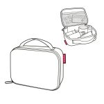 Reisenthel thermocase uzsonnástáska, piros pöttyös