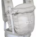 LoveRadius Physio 2. csatos babahordozó White gold - (Fizio 2) LoveRadius Physio 2. csatos babahordozó White gold - (Fizio 2)