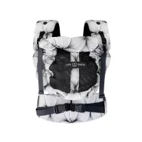 LoveRadius Physio 2. babahordozó Black Orchid
