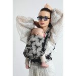 LoveRadius Physio 2. babahordozó Black Orchid