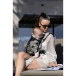 LoveRadius Physio 2. babahordozó Black Orchid