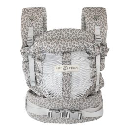 LoveRadius Physio 2. babahordozó Leopard - limitált