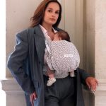 LoveRadius Physio 2. babahordozó Leopard - limitált