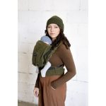 LoveRadius Physio 2. babahordozó Velvet Green - limitált