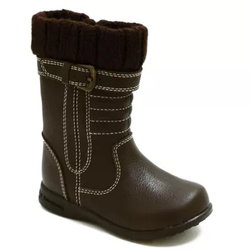 Pediped Flex csizma  Julia Chocolate Brown