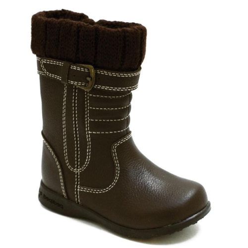 Pediped Flex csizma  Julia Chocolate Brown