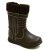 Pediped Flex csizma  Julia Chocolate Brown