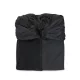 LoveRadius pöti karikás hordozókendő csomó nélkül, Charcoal Grey/Black