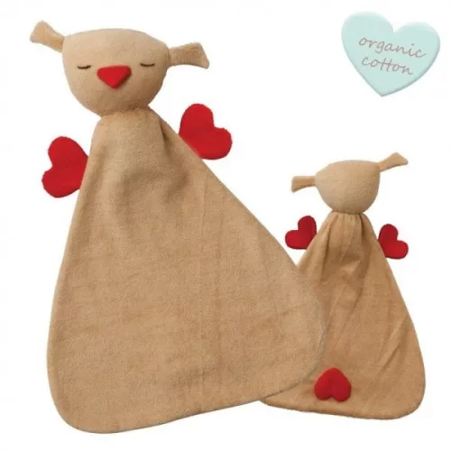 Peppa Hugo, a bagoly - Barna