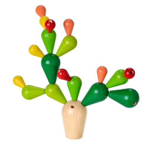 Egyensúlyozó kaktusz - PlanToys