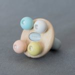 Harang csörgő pasztell - PlanToys