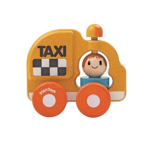 Taxi - PlanToys