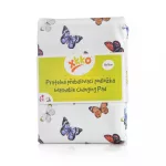 Xkko pelenkázó alátét - Butterflies