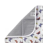 Xkko pelenkázó alátét - Butterflies