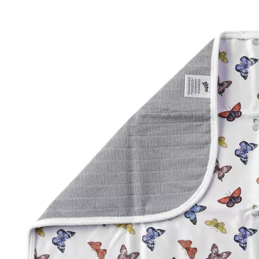Xkko pelenkázó alátét - Butterflies