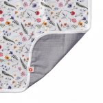 Xkko pelenkázó alátét 50x70 - Summer meadow