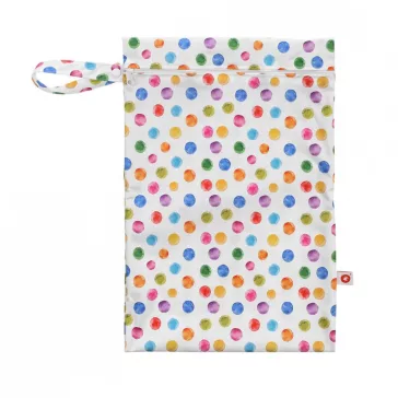 Xkko vízhatlan tárolózsák - Polka Dots