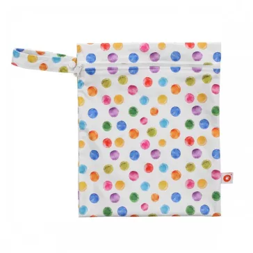 Xkko vízhatlan tárolózsák, Polka Dots