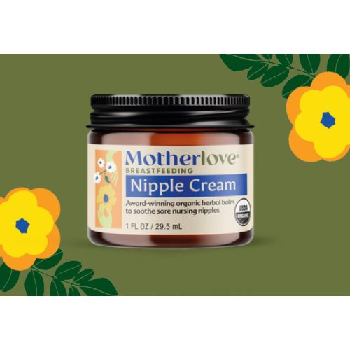 Motherlove Mellbimbókrém