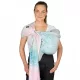 Hoppediz Ring Sling - Jaipur creme karikás kendő
