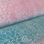 Hoppediz Ring Sling - Jaipur creme karikás kendő