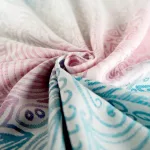 Hoppediz Ring Sling - Jaipur creme karikás kendő