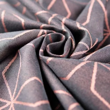 Hoppediz Ring Sling karikás kendő(Malmö rose)