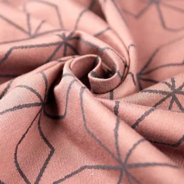 Hoppediz Ring Sling karikás kendő(Malmö rose)