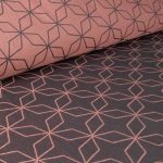 Hoppediz Ring Sling karikás kendő(Malmö rose)